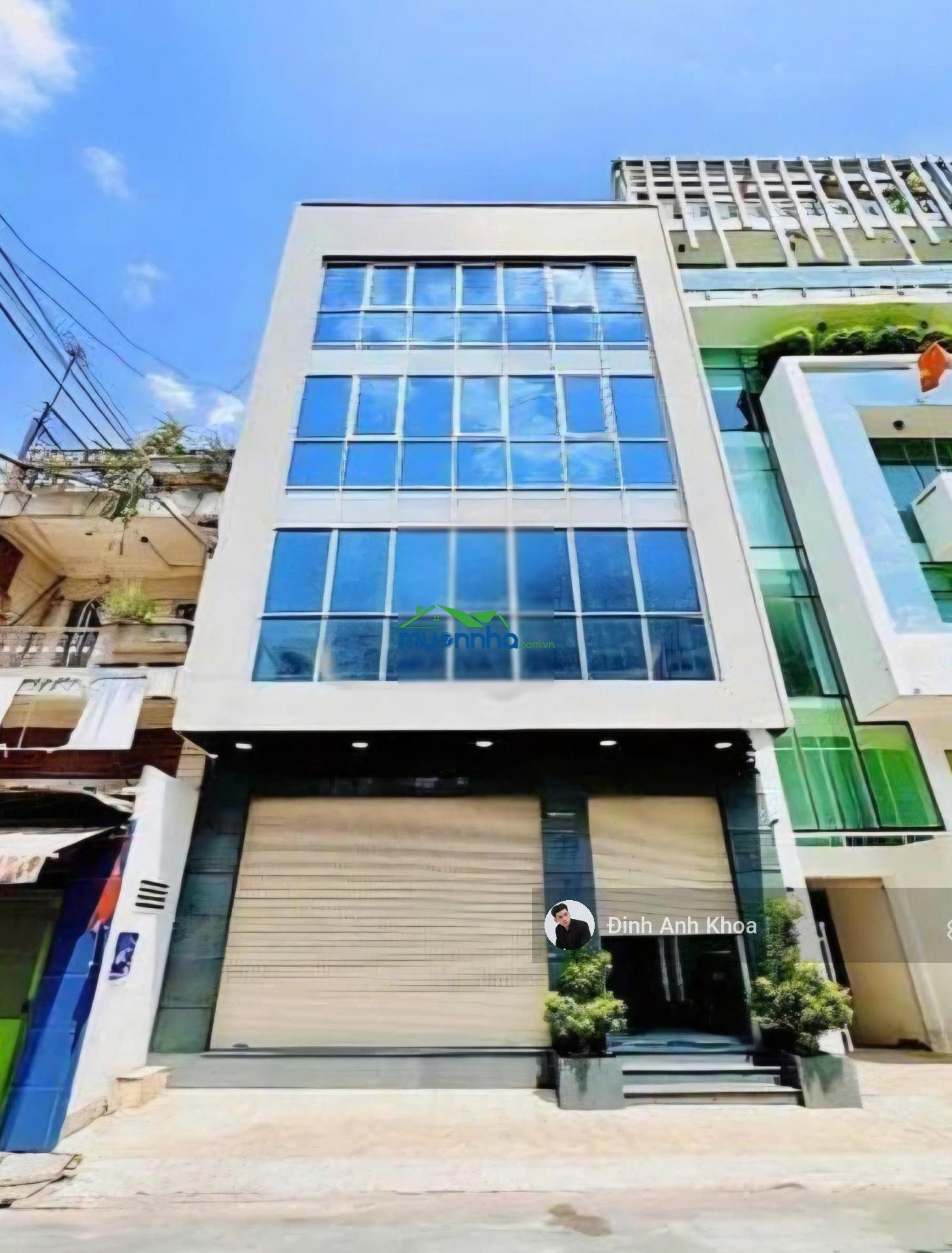 Siêu phẩm! tòa nhà khu phan kế bính, q1. dt 7 x 14m, 5 tầng tiện vào khai thác ngay chỉ 18,7 tỷ - 2