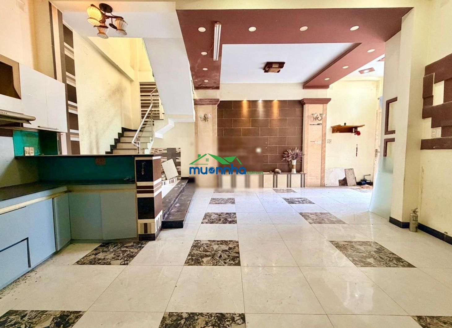 Kẹt vốn bán nhà chính chủ phan văn trị 54,1m² 3 tầng btct - chỉ 8 tỷ tl ngay