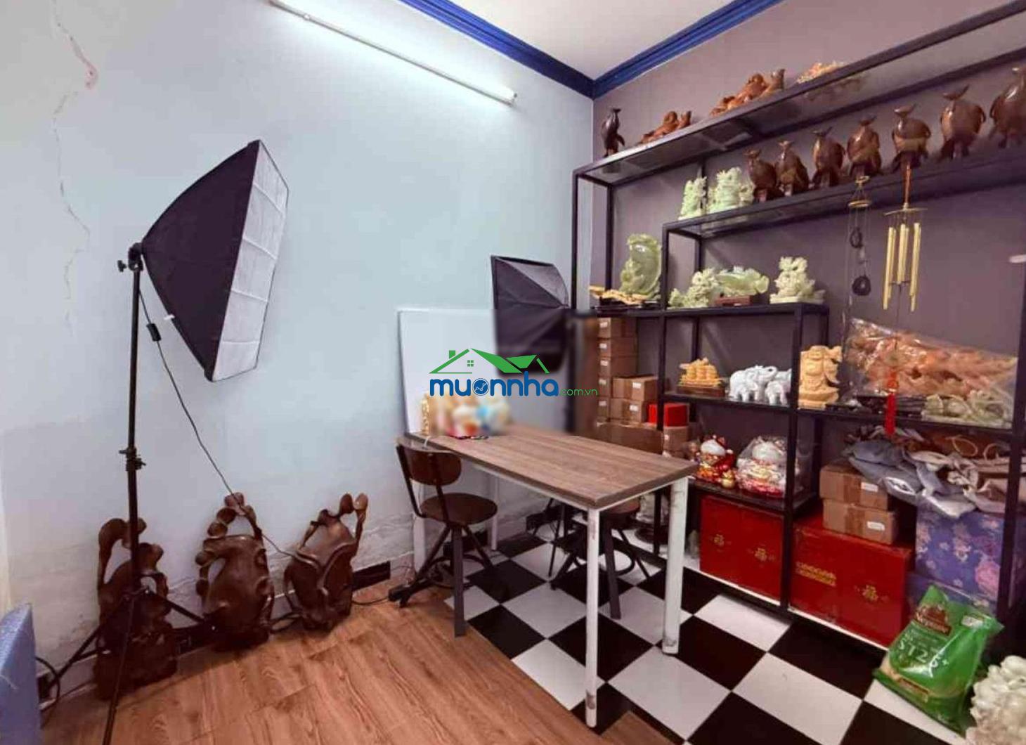 Giảm chào miệt mài từ 6,15 tỷ về còn 5,29 tỷ, hẻm ô tô trường thọ, 200m tới vành đai 2 _ đất 65m2.