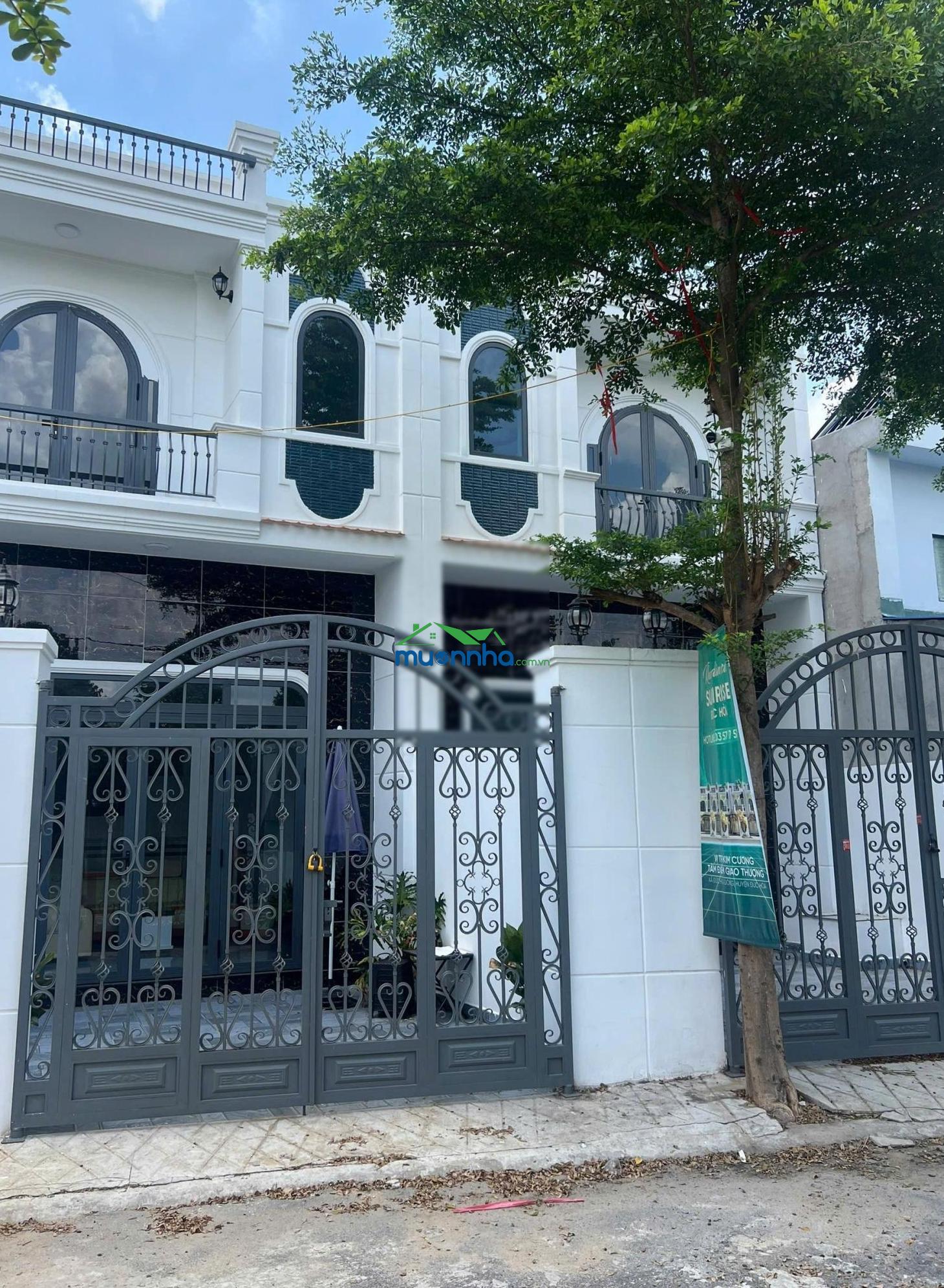 Bán nhà 1 trệt 1 lầu gần cầu xáng tỉnh lộ 10. giá 2 tỷ - 3