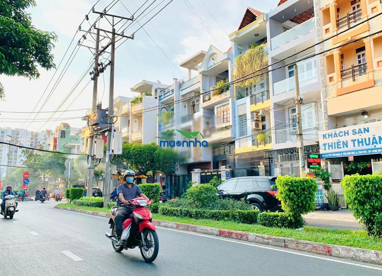 Bán nhà khu phố văn hóa - vị trí đẹp ngay nguyễn cửu đàm - tsn - dt 4m nở 5.5m dài 18m - giá 10 tỷ - 3
