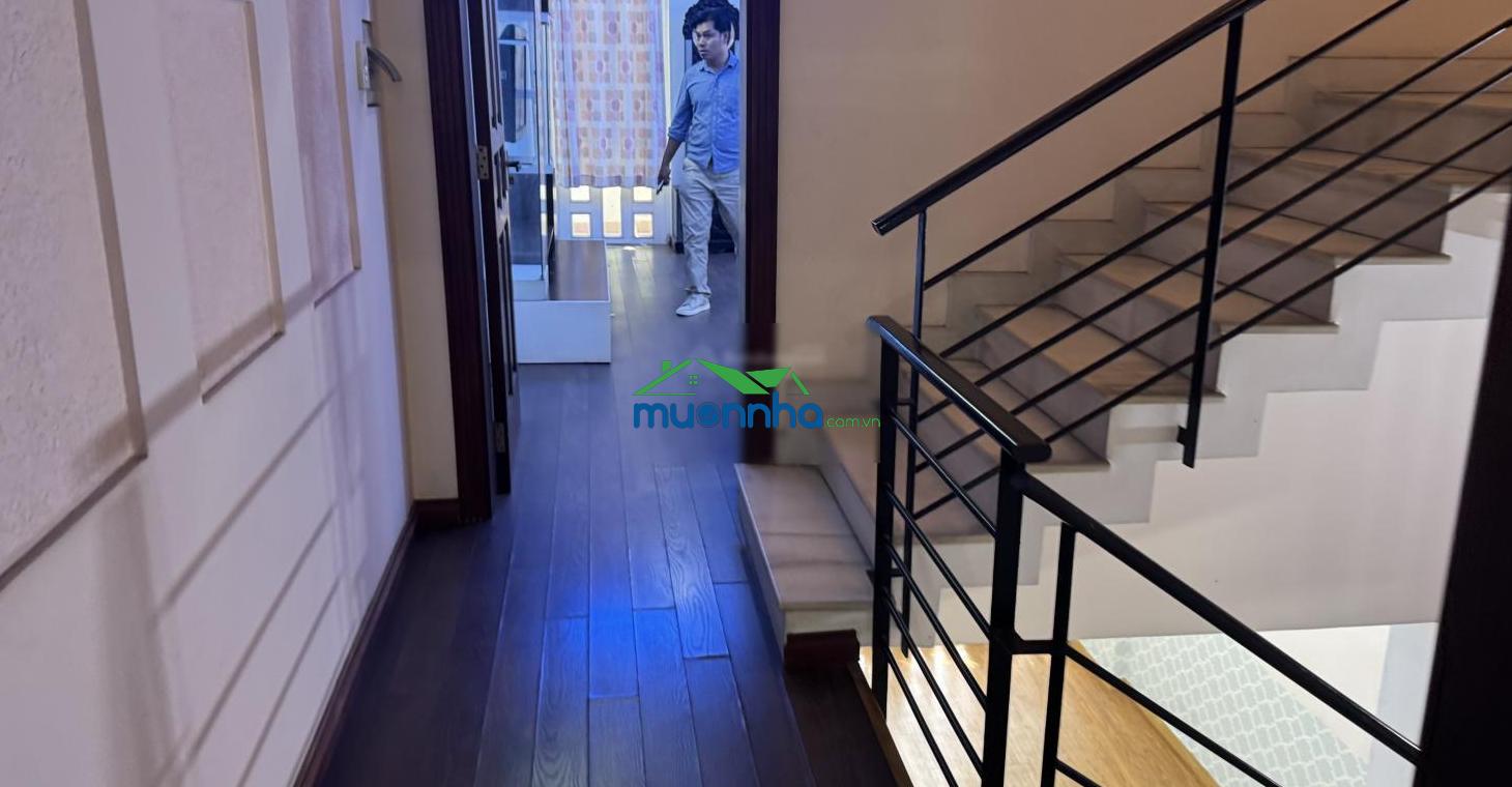 Nhà 3 tầng lầu khu 10ha tân thới nhất 17 phường đông hưng thuận q12 - 3