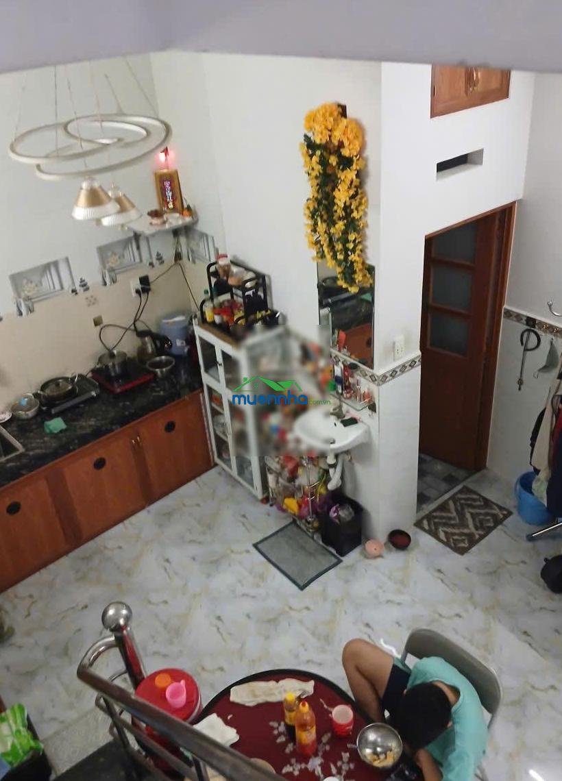 Bán nhà hẻm xe hơi đường phú thọ hòa - tân phú - 4