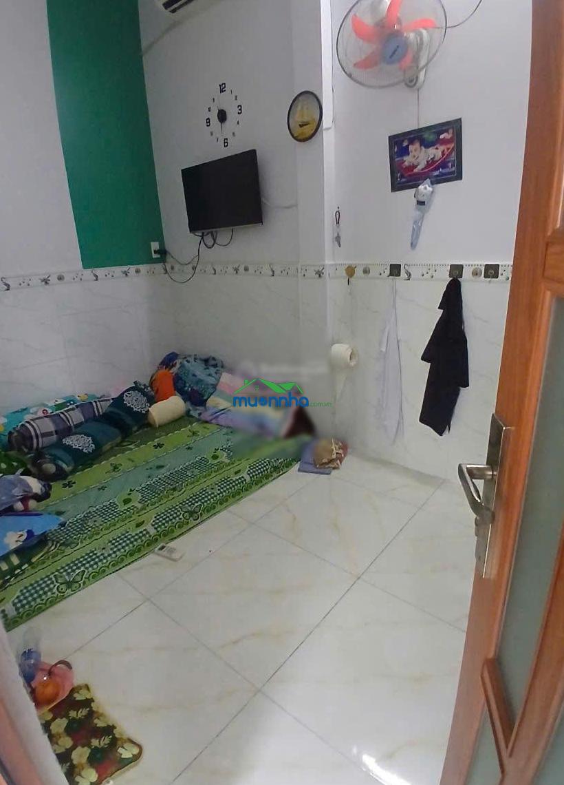 Bán nhà hẻm xe hơi đường phú thọ hòa - tân phú - 3
