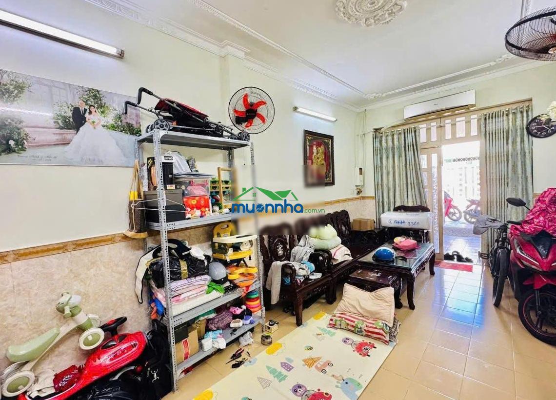 Bán nhà hẻm xe hơi đường nguyễn quý anh - tân phú - 3