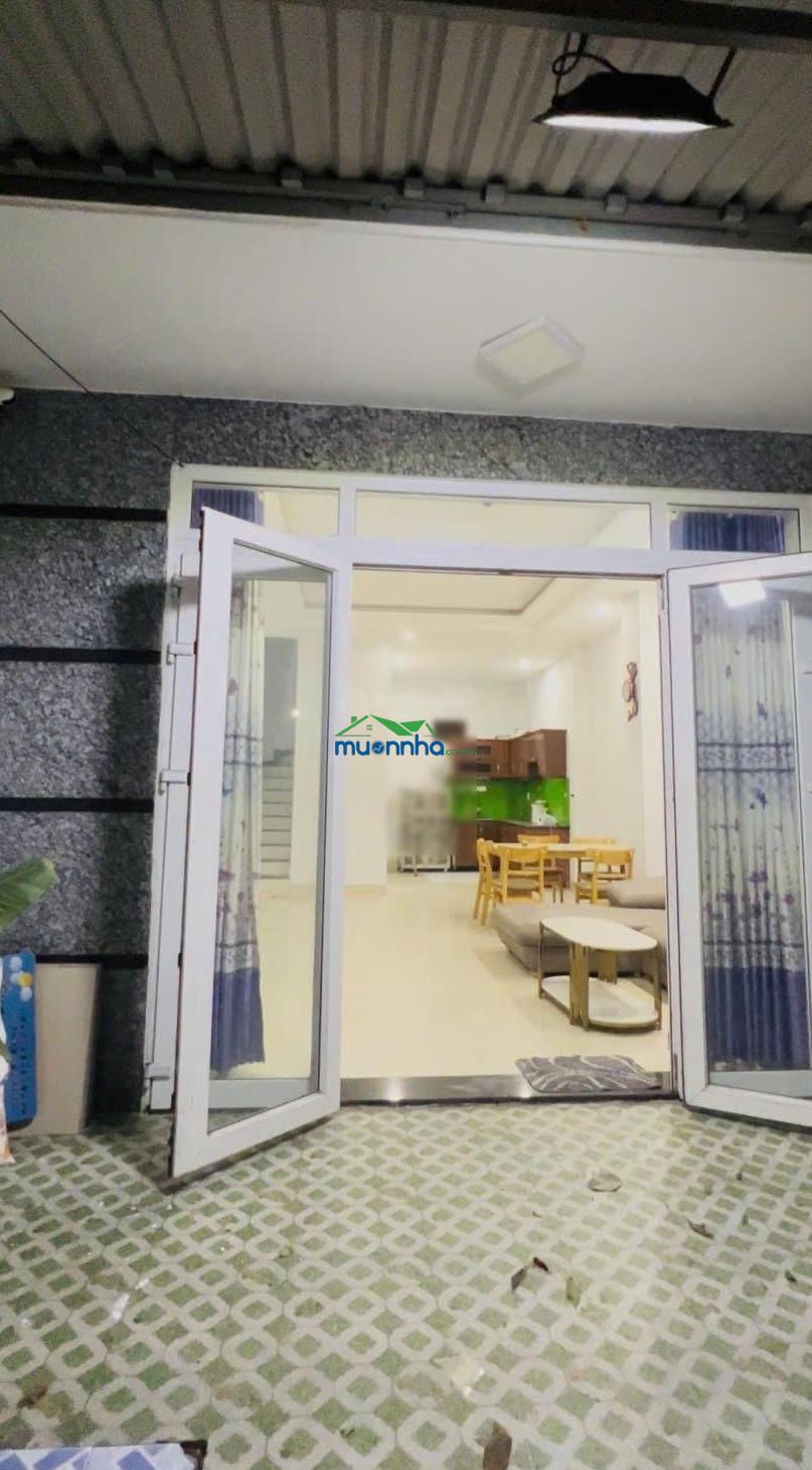 Bán nhà gần vincom lê văn việt - quận 9 - 56m2 - 3 tầng - 4pn - hẻm xe hơi 7 chỗ - 4