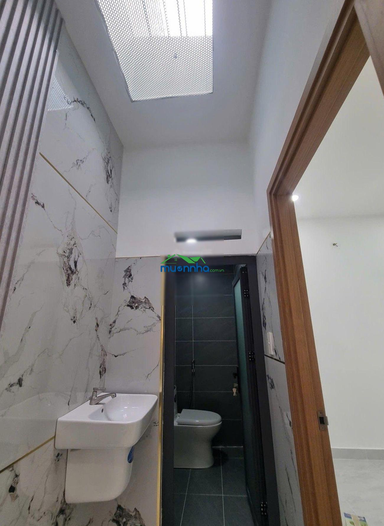 Nhà 2 tầng nhỉnh 2.9 tỷ - shr riêng hiệp thành 17, tân thới hiệp, q12 - 3