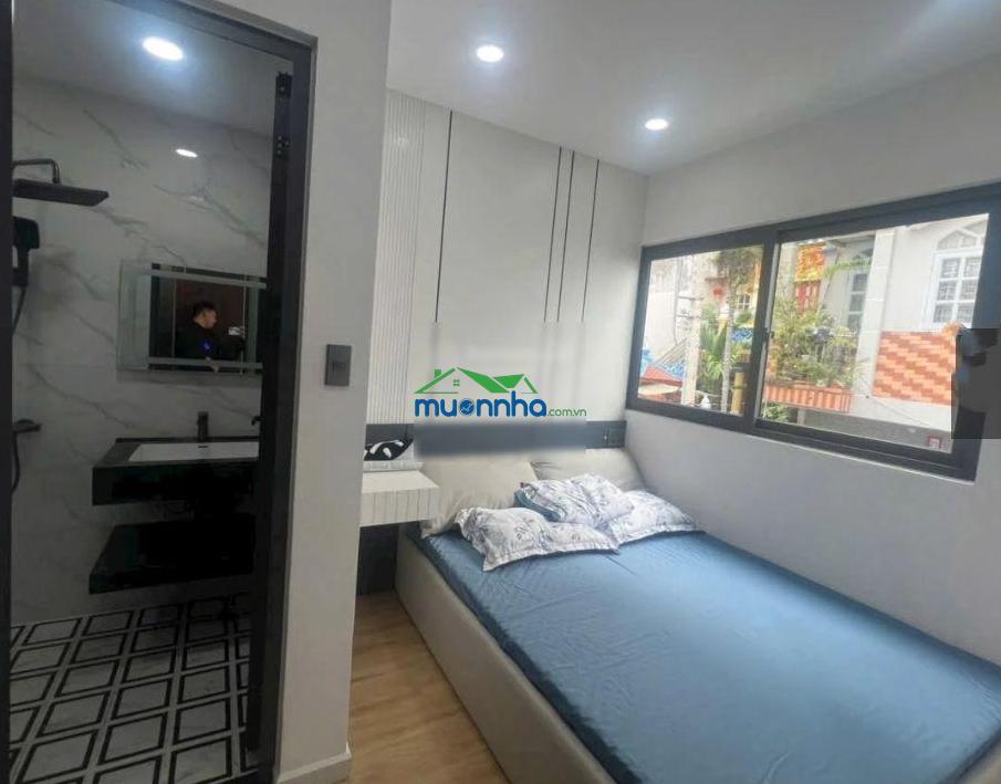 Nhà lâm văn bền, tân kiểng, quận 7 - dt 49m2 - 5.3 tỷ - trước nhà 5m - 4