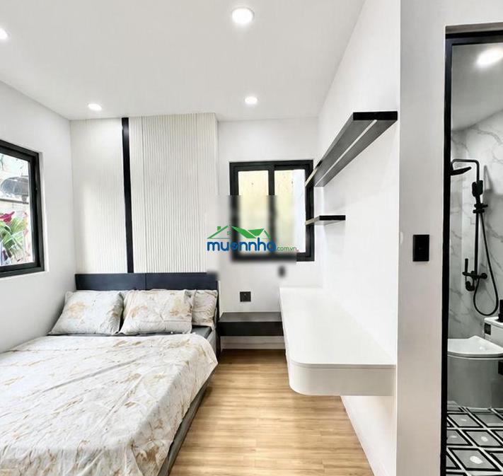 Nhà lâm văn bền, tân kiểng, quận 7 - dt 49m2 - 5.3 tỷ - trước nhà 5m - 3
