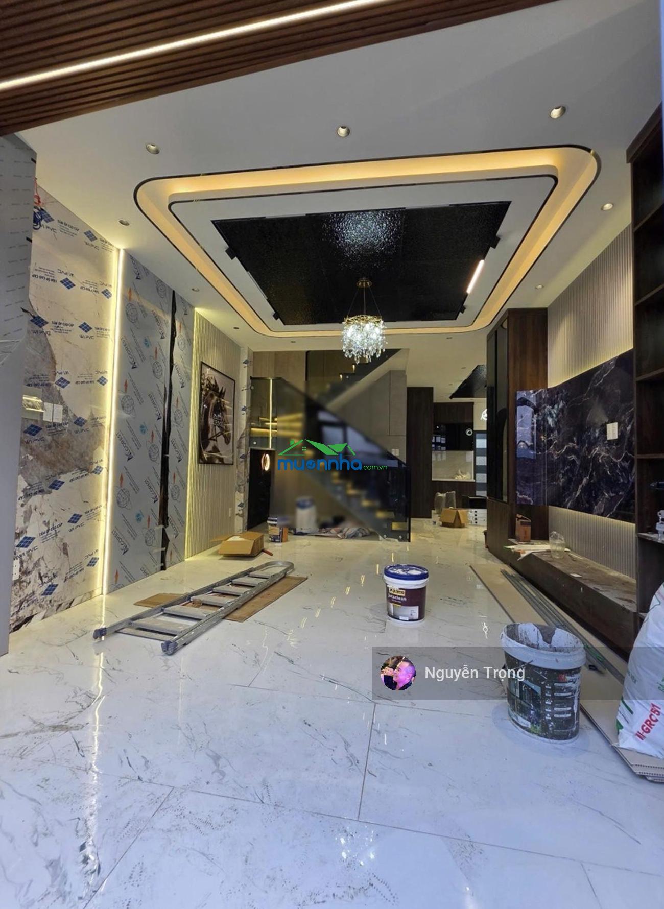 Nhà mới xây(6x12) - sát mặt tiền - gần nguyễn thị thập q7 - tặng full nội thất - chỉ 7,3 tỷ - 2