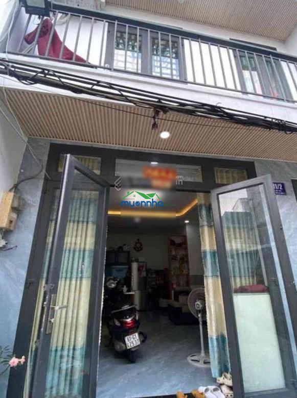 2,19 tỷ nhà đẹp thới an q12 ngang 5m hiếm có chỉ 2 tỷ x cụm trường học cấp 1-2-3 1 bước chân k - 2