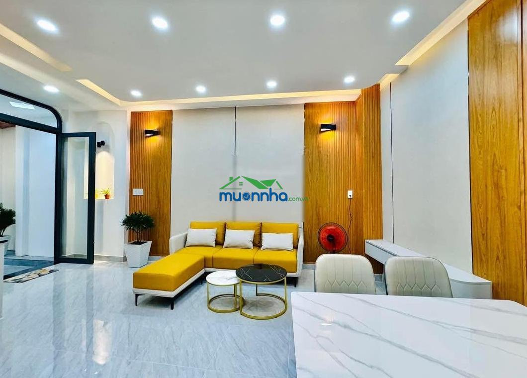 Giá chỉ 3tỷ550/63m2 nhà đường 6m nguyễn tri phương - p9 - q10 cho thuê 19tr gần siêu thị sài gòn - 4