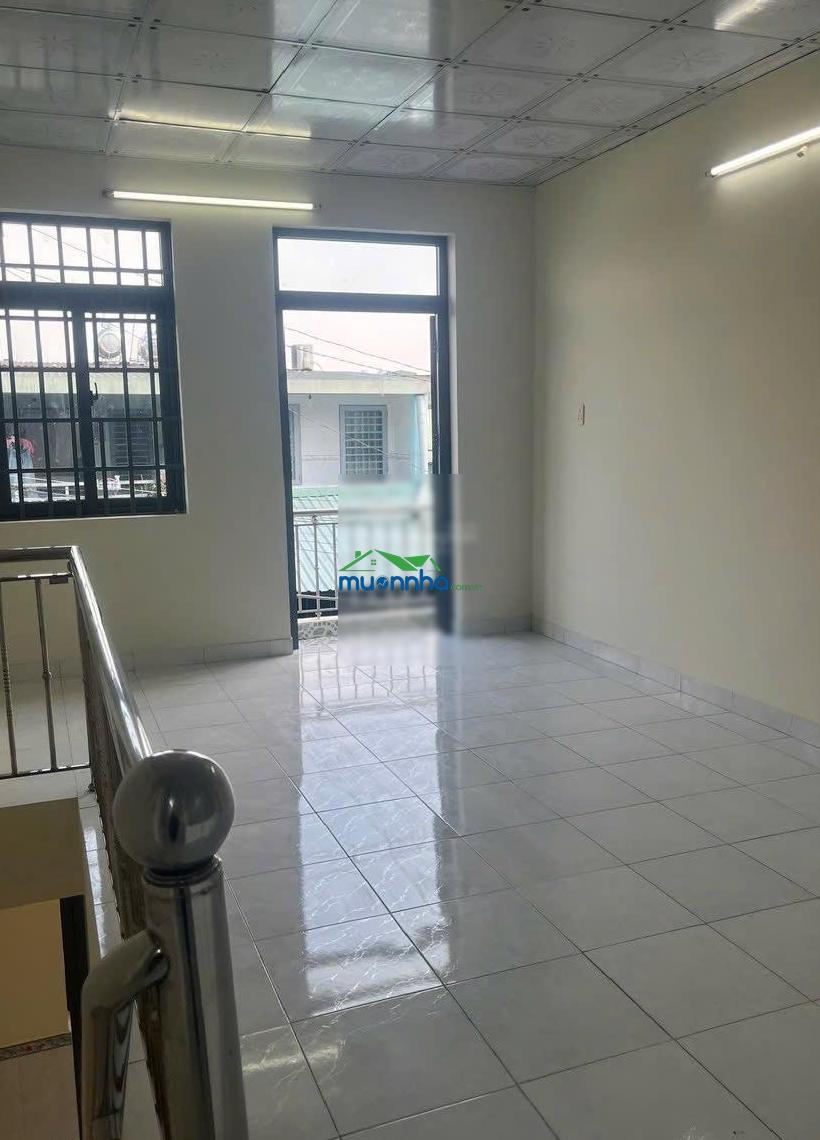 Kẹt tiền gấp bán nhà(shr) 1 xẹc ngắn thạnh lộc 50 ngay cầu phú long, 4x12,5, 2pn, đường 5m - 2