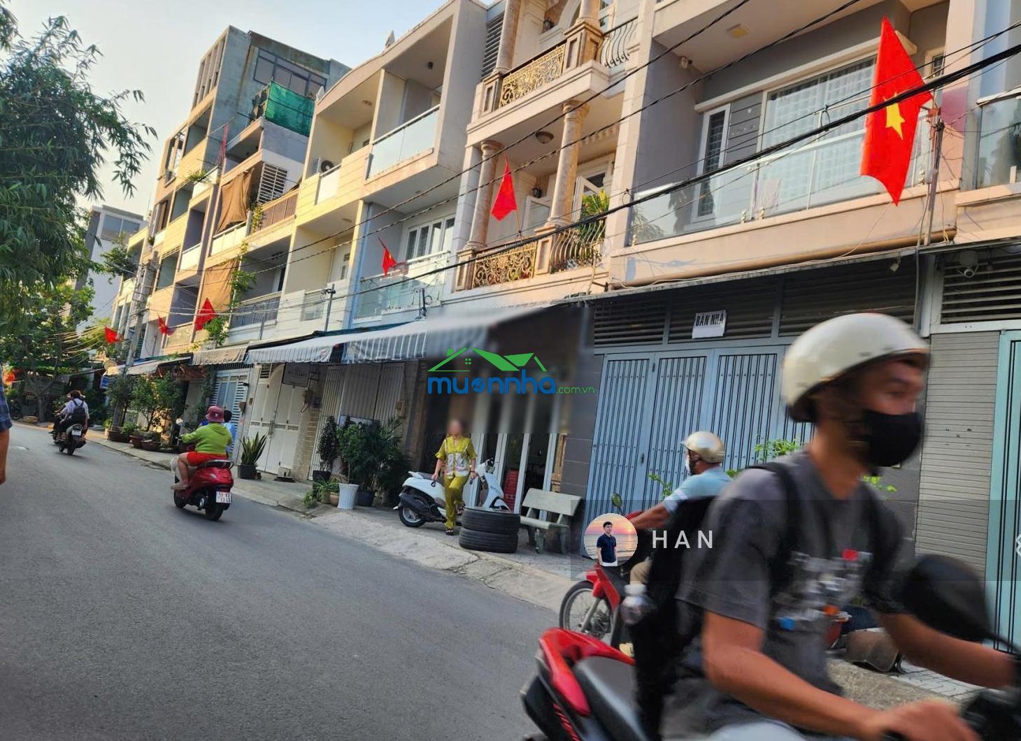 Hxh 8m lê đức thọ, p15 4,6x12m cn 52m2 4 lầu khu osimi dân cư an ninh yên tĩnh, giá chỉ 7,3 tỷ tl - 3