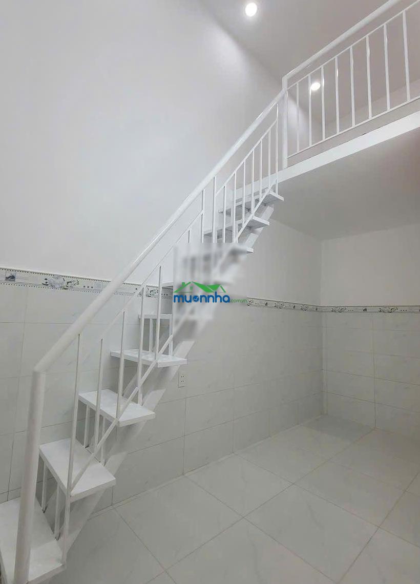 Nhà mới, 3pn, 2wc tân thới nhất 1 gần chợ lạc quang trường chinh, thuận kiều, coopmart pvh - 4