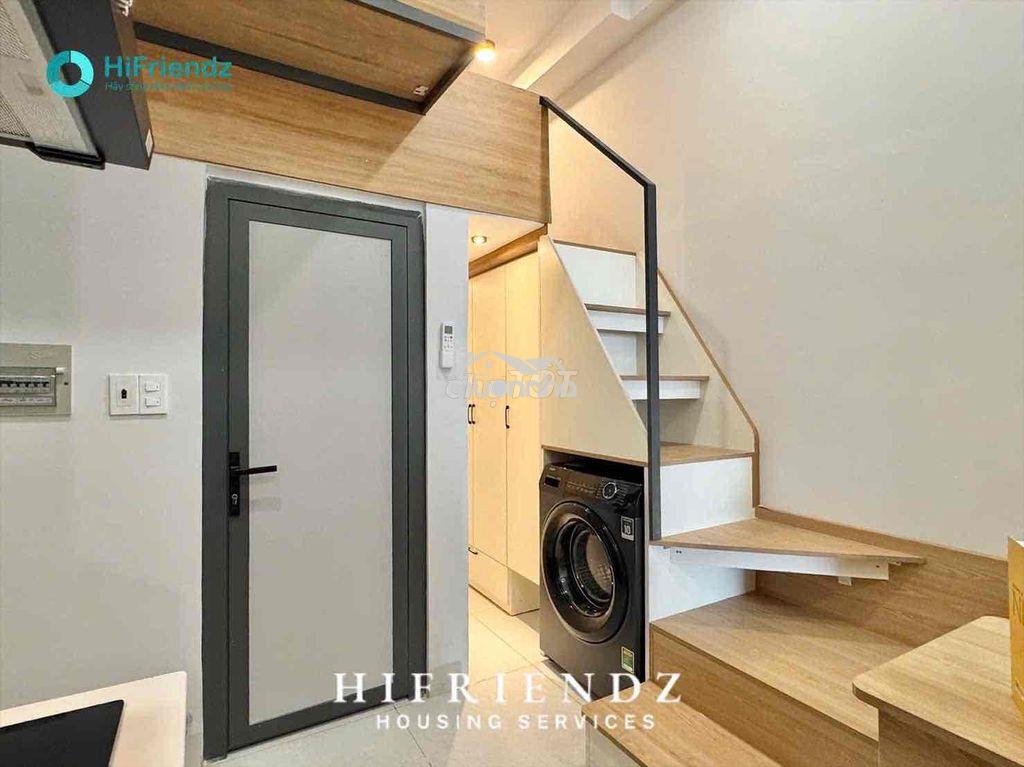 Cho thuê duplex luxury ngay cầu tham lương chỉ tính điện nước - 2