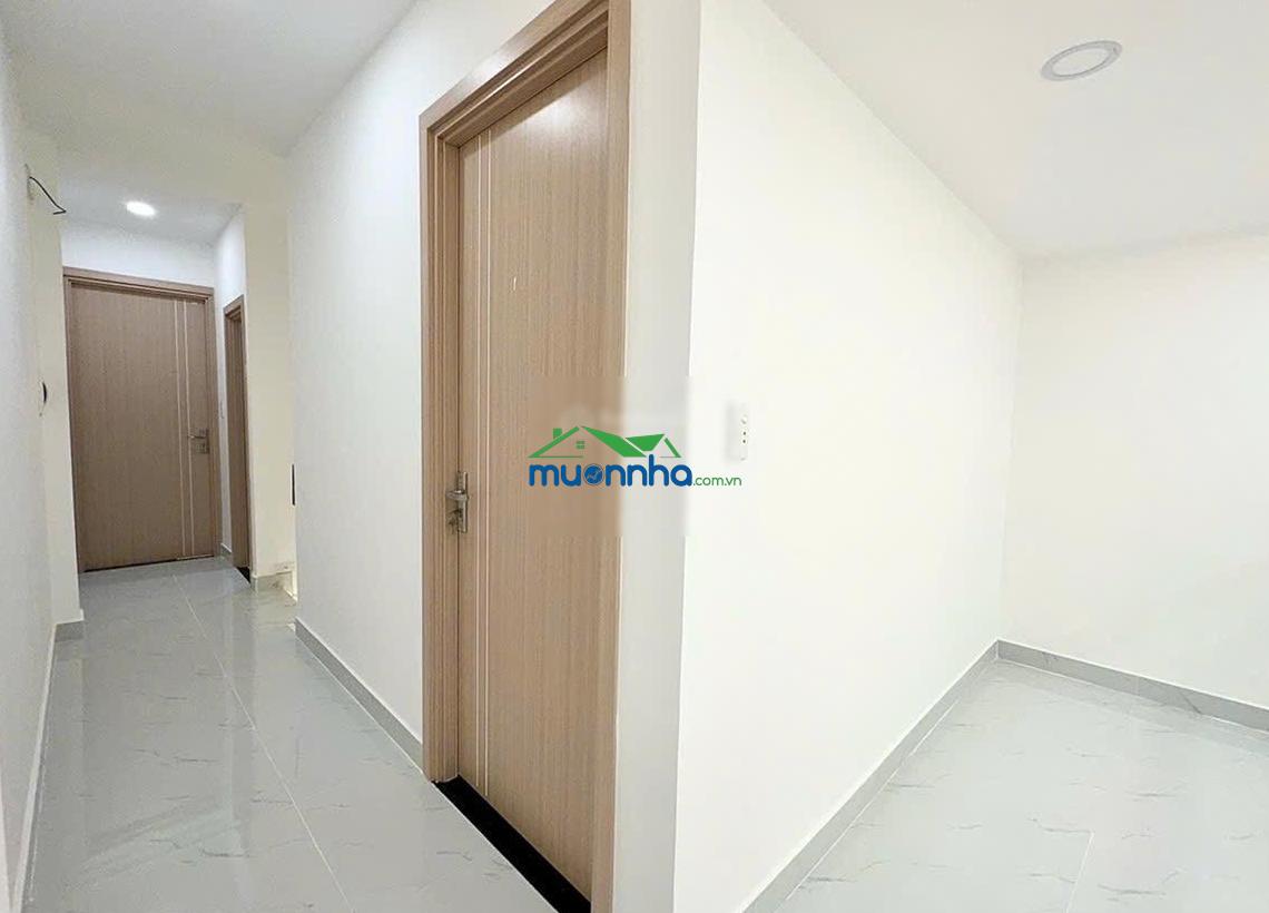 Nhà đẹp 4x16 - nhỉnh 6 tỷ - âu cơ - quận tân phú - Ảnh 2