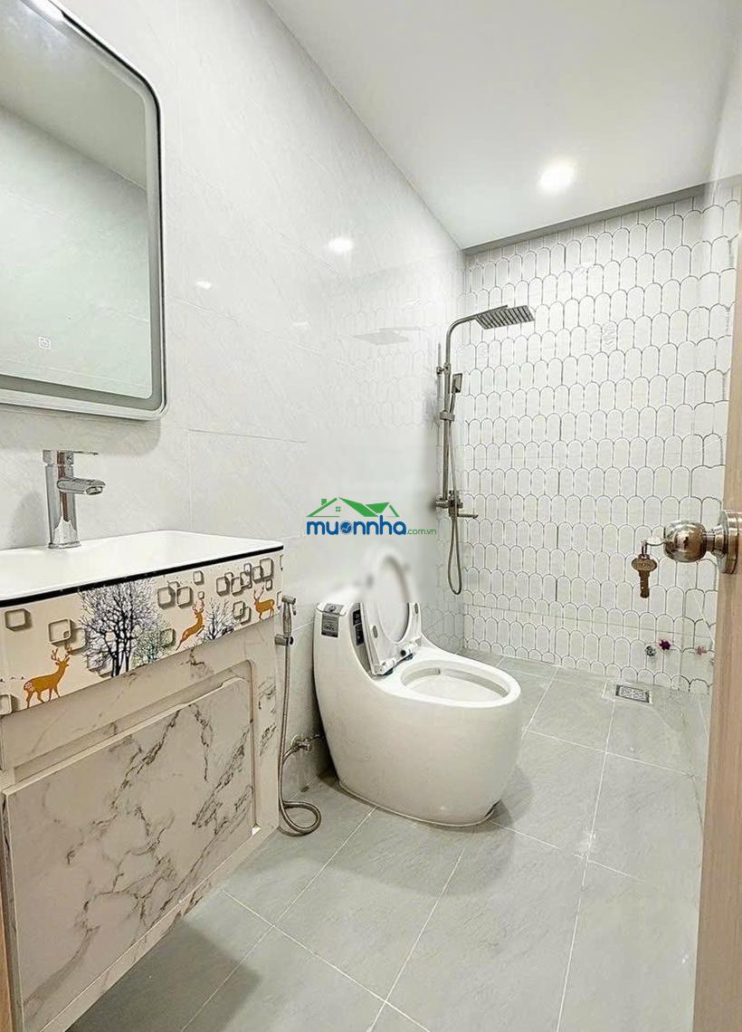 Nhà đẹp 4x16 - nhỉnh 6 tỷ - âu cơ - quận tân phú - Ảnh 3