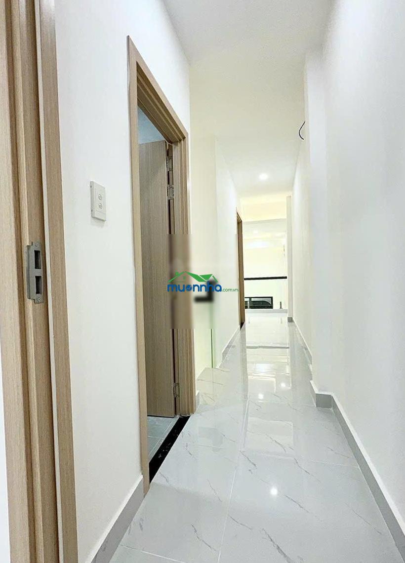 Nhà đẹp 4x16 - nhỉnh 6 tỷ - âu cơ - quận tân phú - Ảnh 4