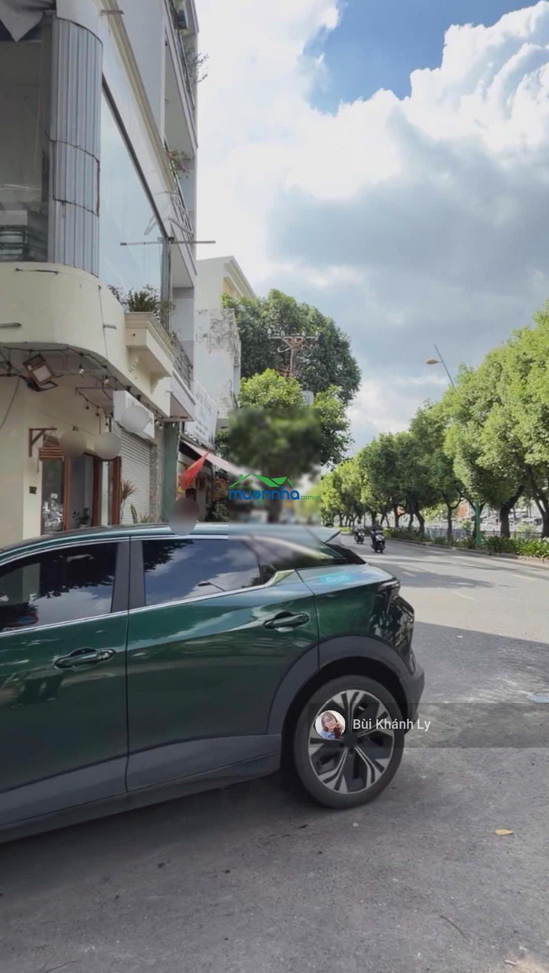 Bán nhà hẻm xe hơi trường sa view sông 65m 5 tầng ngang 5m - 4