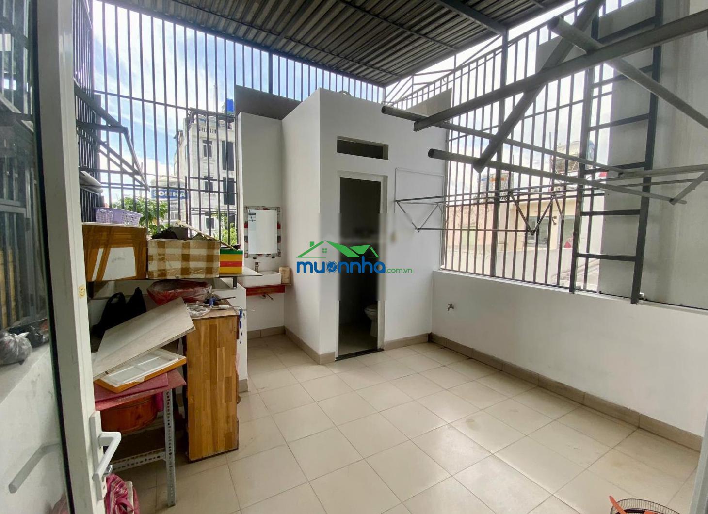 Nhà mới 100% 4 tầng 72m² hxh - 5pn 6wc gần aeon mall tân phú - 2