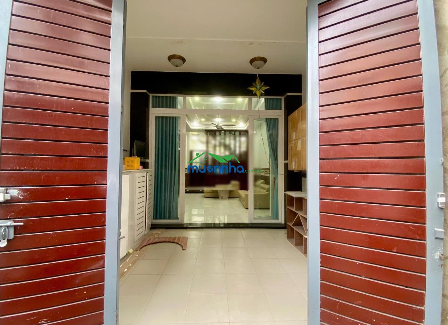 Nhà mới 100% 4 tầng 72m² hxh - 5pn 6wc gần aeon mall tân phú - 4