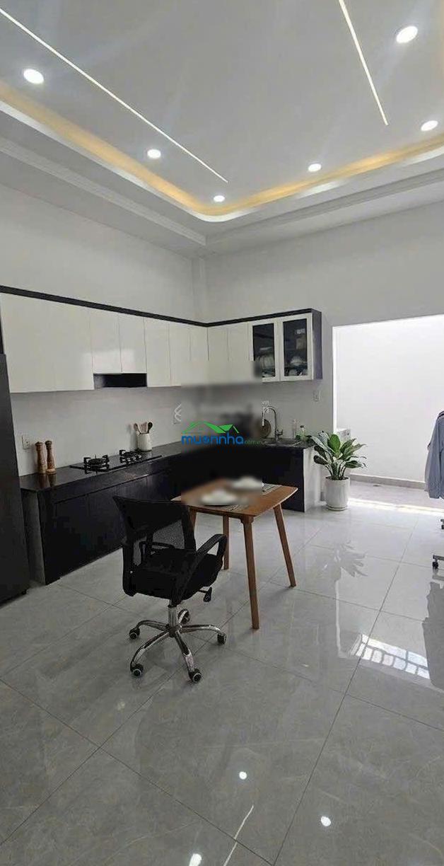 Giá tốt nhà mới đẹp 2 tầng đúc 4x15m chỉ 4,99 tỷ đường mã lò - giáp gò xoài lê văn quới