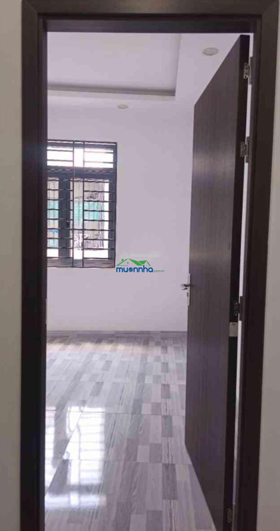 Nhà đẹp 4 tầng, hẻm xe hơi 6m sát mặt tiền, dt (4,5x12)m, liên khu 5 - 6, giá 5,25 tỷ còn tl