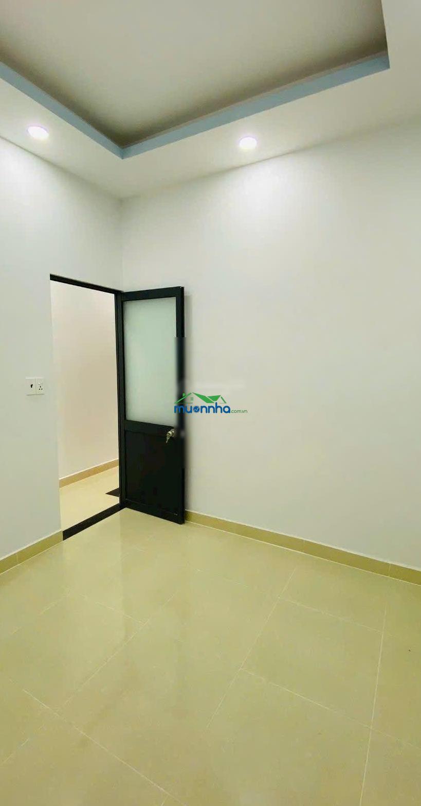 Nhỉnh 4 tỷ có ngay nhà mới đẹp 2 tầng quận bình tân - 4x15m 1trệt 1lầu - 3pn, hẻm xe tải thông, shr - 2