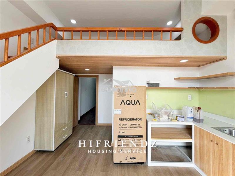 Khai trương phòng duplex, rộng thoáng mát, sát bên học viện cán bộ