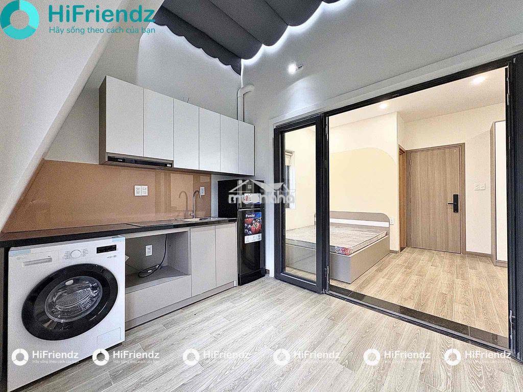 🍄Studio/1pn full nội thất, phòng rộng rãi thoáng mát, nhiều ánh sáng - 3
