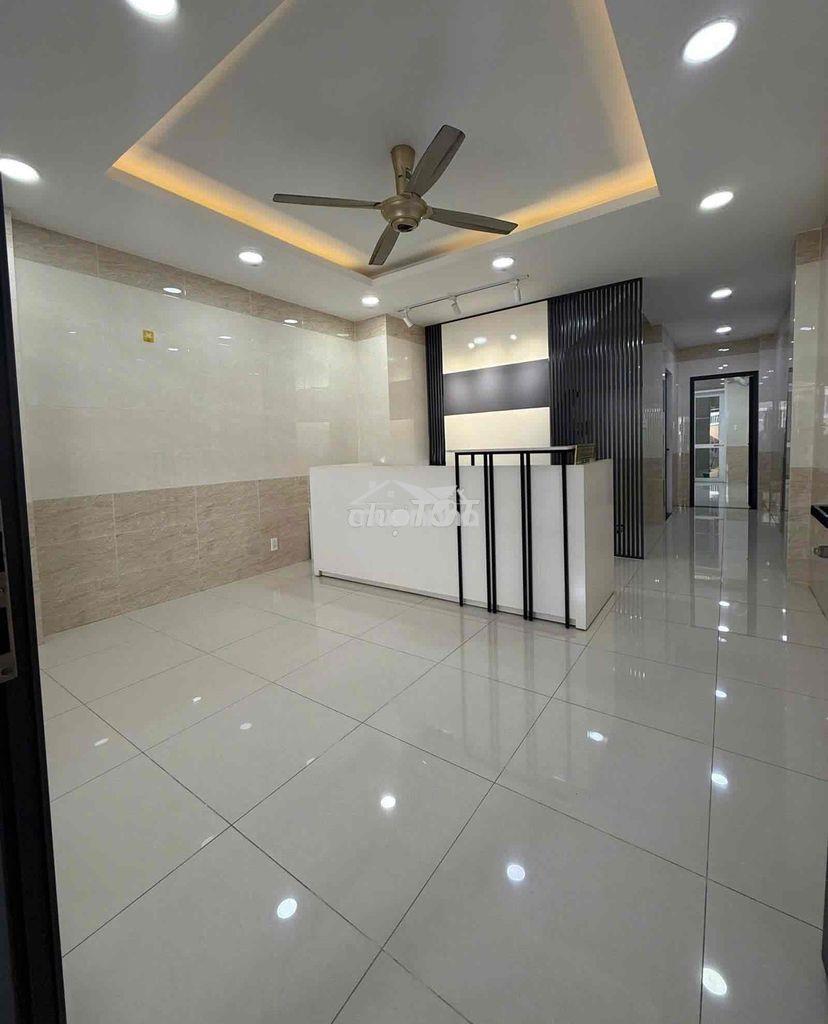 Cho thuê nhà mới đường xô viết nghệ tĩnh, q. bt- 4 tầng dtsd:414m2 - 3