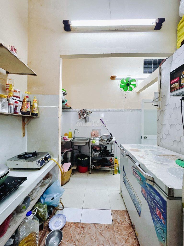Nhà bán chính chủ 1 trệt 1 lầu hẻm đoàn văn bơ - 3