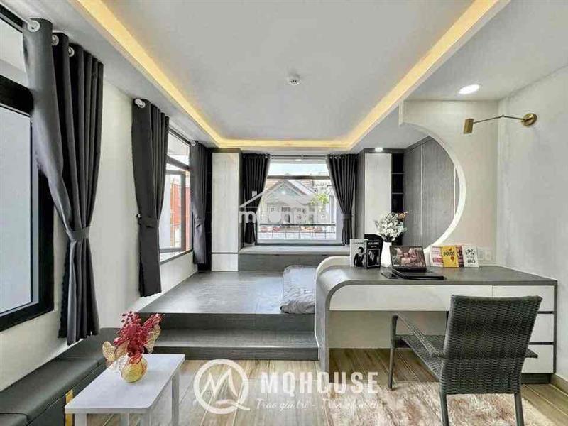 Căn hộ full nội thất nguyễn thị minh khai quận 1 gần cv lê văn tám