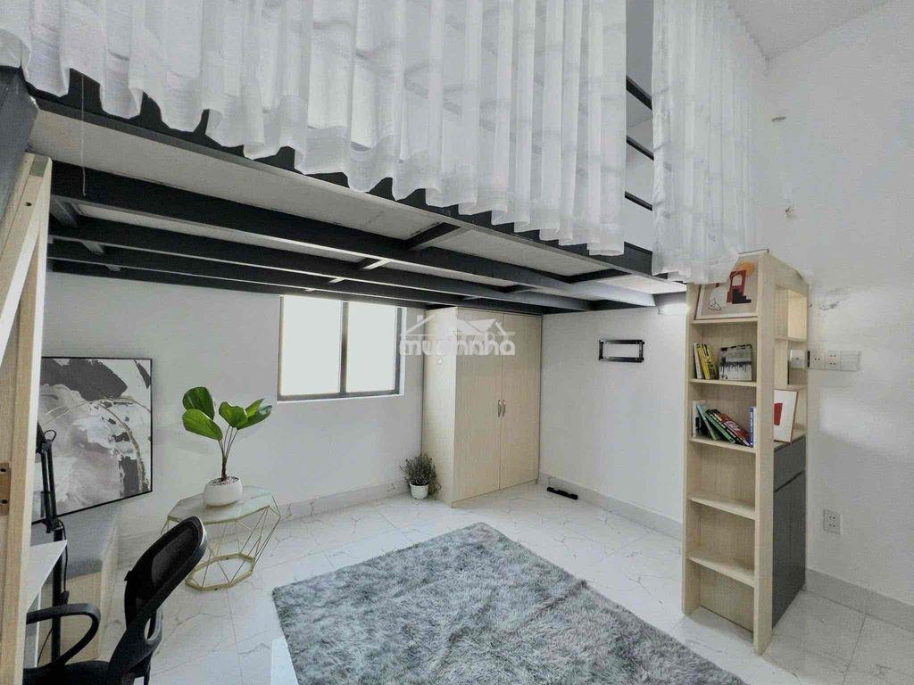 Cho thuê căn hộ duplex cửa sổ ban công rộng đến 32m2 ngay aeon tp ✅ - 3