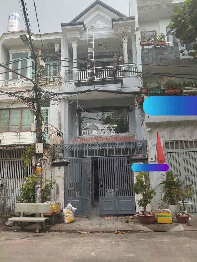 🔰Cho thuê nhà mới hẻm thông 1/ đường số 53 p14 gò vấp