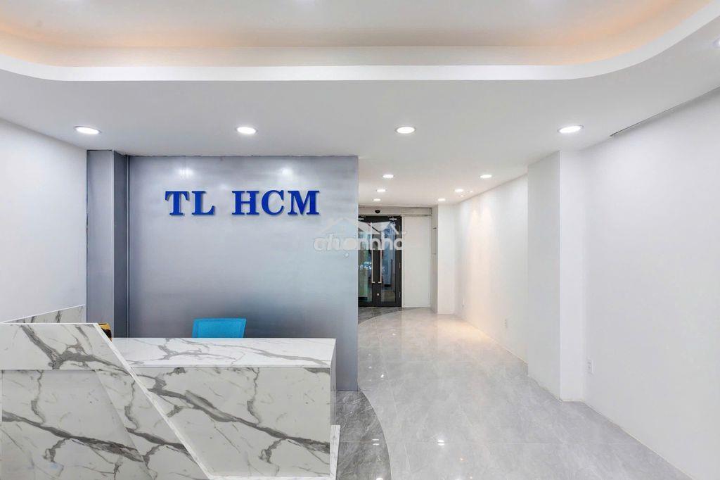Văn phòng q1 giờ tự do 24/7, giá 37 triệu 94m2 nguyễn thị minh khai - 2