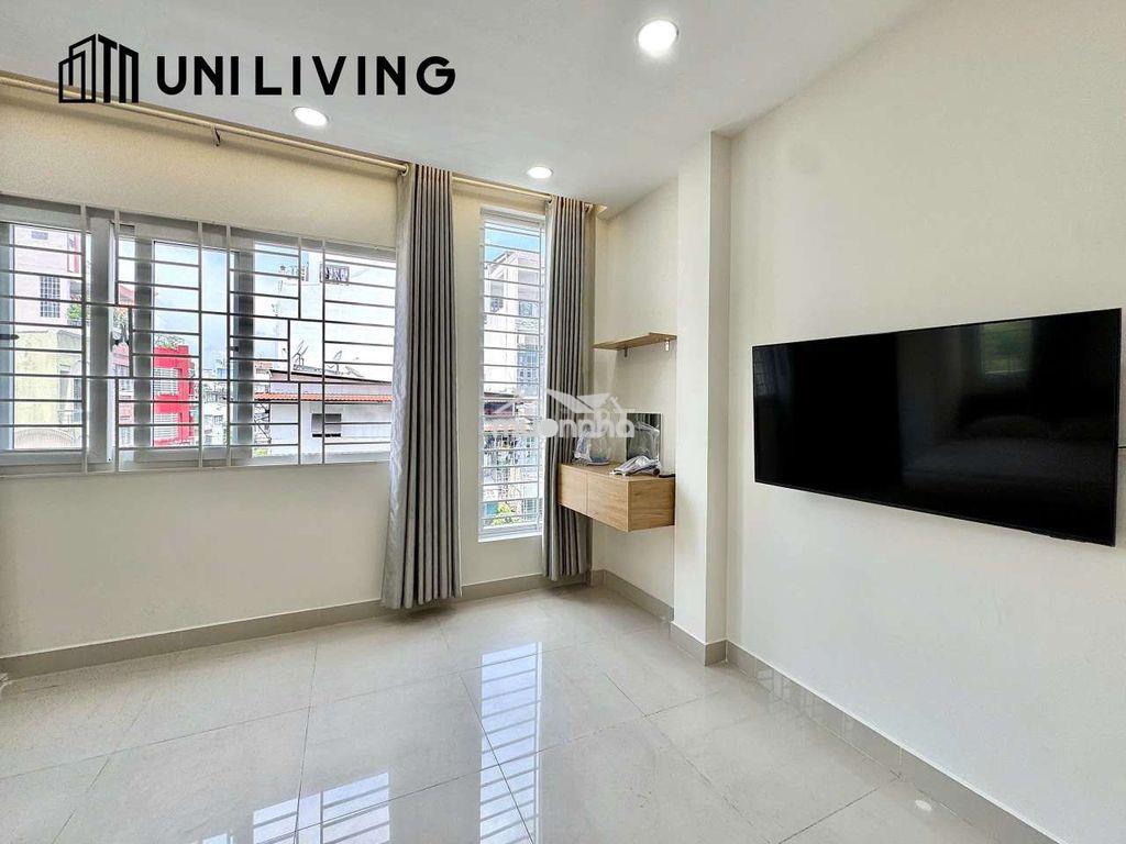 Cho thuê căn hộ đầy đủ nội thất - 2