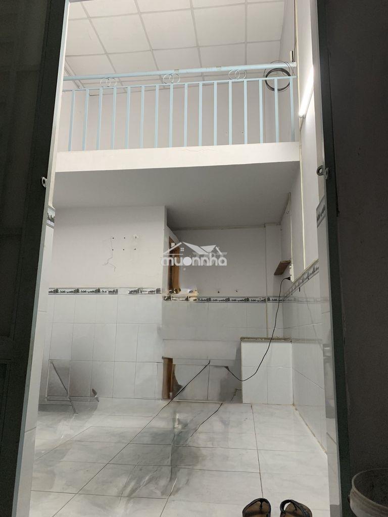 Phòng trọ tân thới hiệp