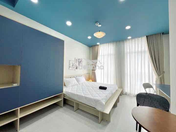 Căn hộ/phòng trọ full nội thất gò vấp gần đại học công nghiệp - iuh - 2