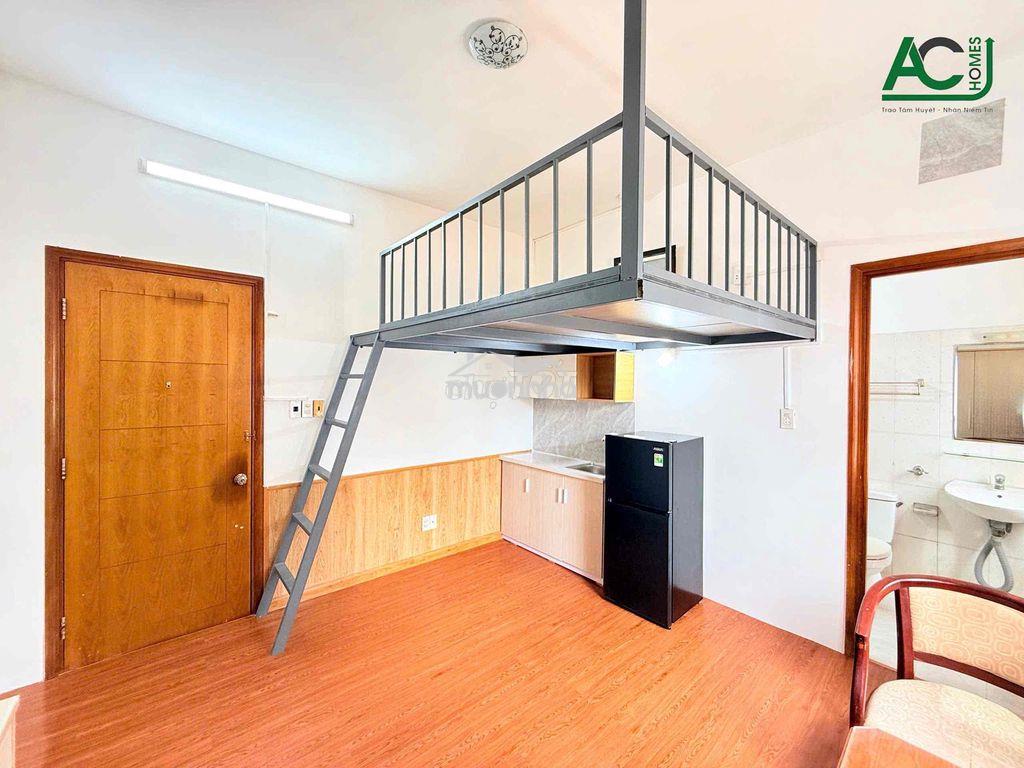 ✨ Chdv mới xây – full nội thất✨  📍 448/11 phan huy ích, p.an hội tây - 2