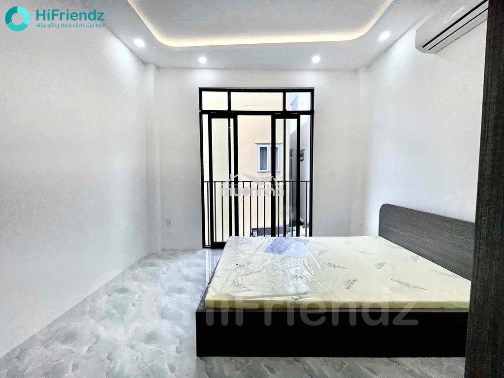 Studio bacol tại thích quảng đức - công viên gia định - 3