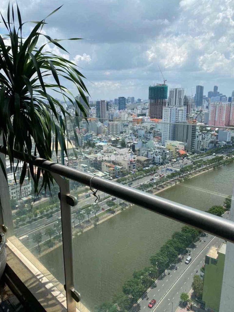 Căn hộ 3pn 3wc 133m2 đầy đủ nội thất gold view - 2