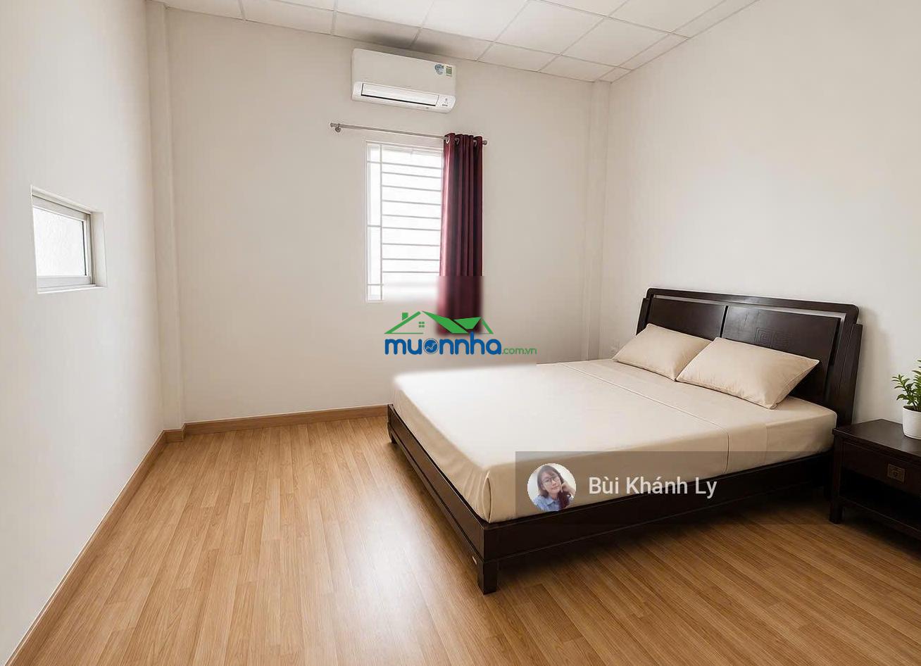 Hẻm xe hơi thông phan đình phùng trường sa 50m liền kề quận 1