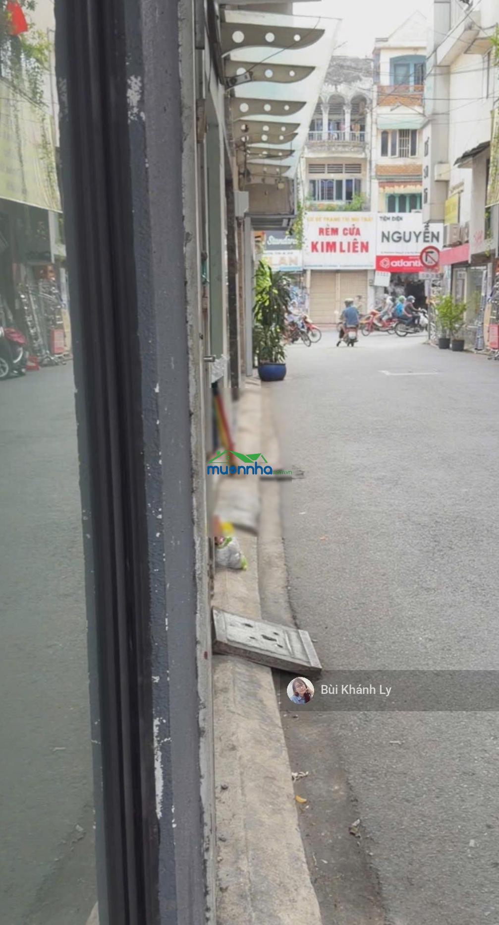 Hẻm xe hơi thông phan đình phùng trường sa 50m liền kề quận 1 - 2