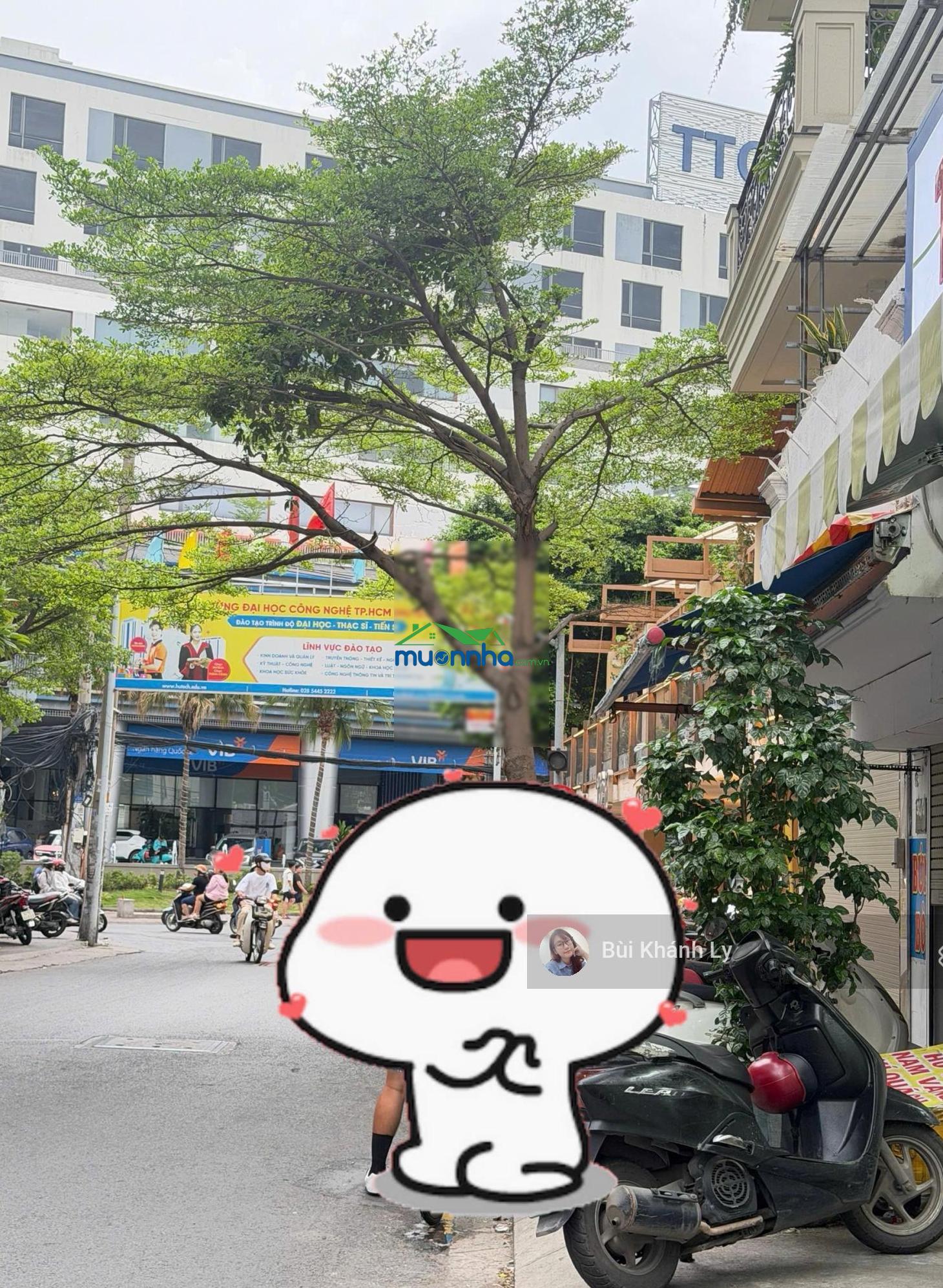 Đất vàng hutech 90m2 ngang 6,2m khu chdv, văn phòng - 2