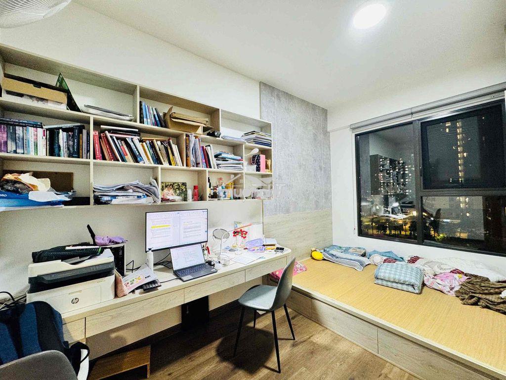 Cho thuê 2pn mizuki park - 86m2 - full nt - phân khu cao cấp panorama - 4