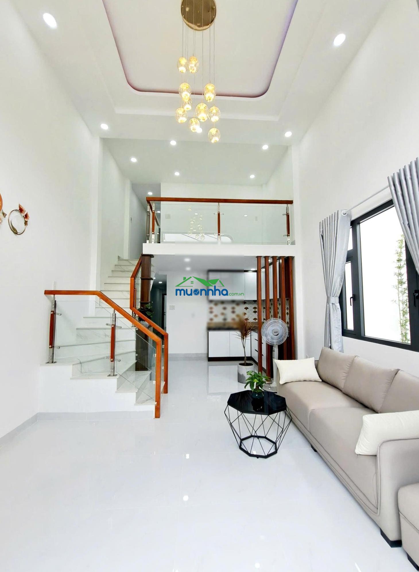 Bán nhà nguyễn ảnh thủ 5.4x18m xây 2 tầng 4 pn, sân trước nhà rộng rãi. giá 5.65 tỷ tl - 4