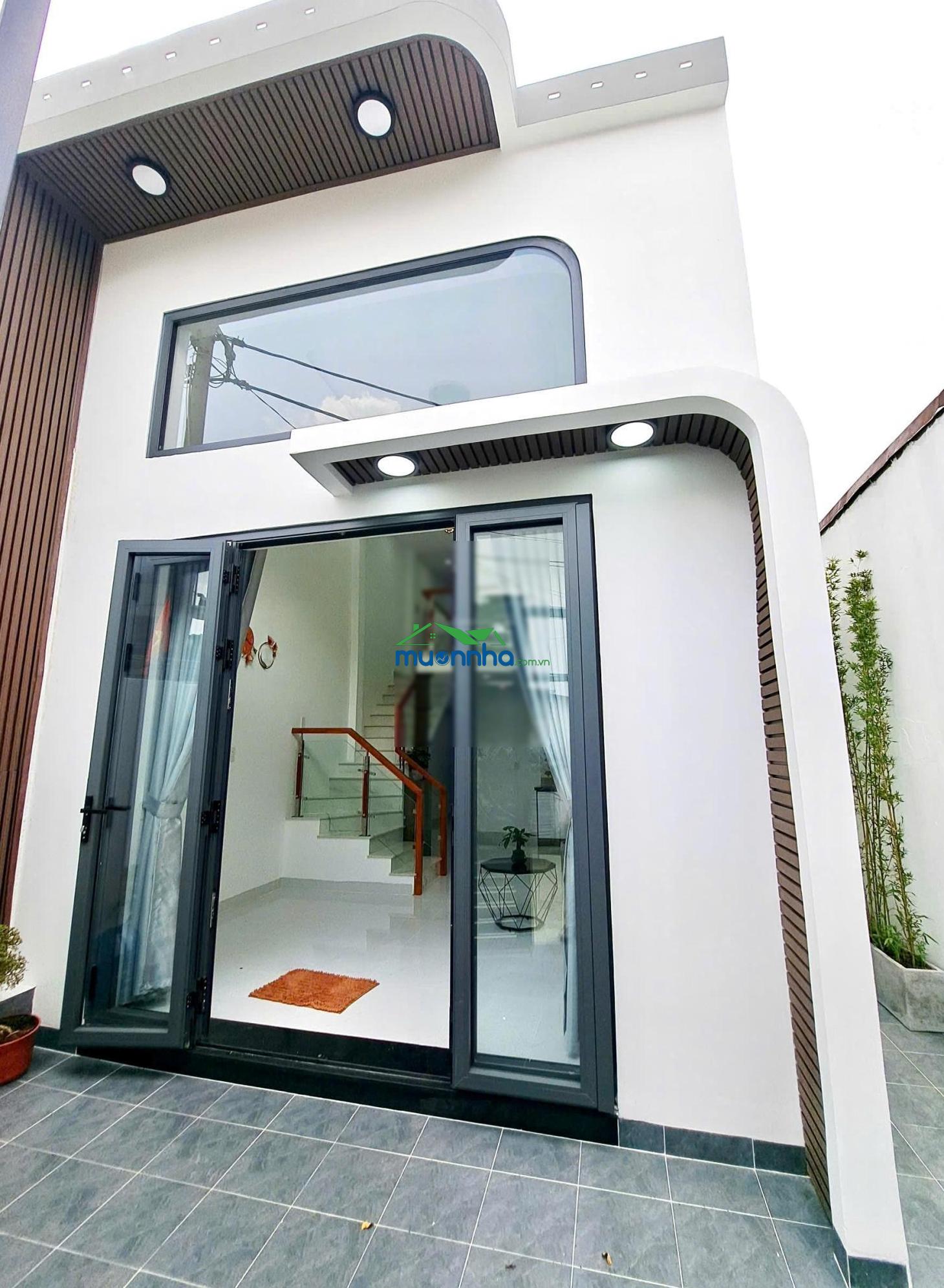 Bán nhà nguyễn ảnh thủ 5.4x18m xây 2 tầng 4 pn, sân trước nhà rộng rãi. giá 5.65 tỷ tl - 3