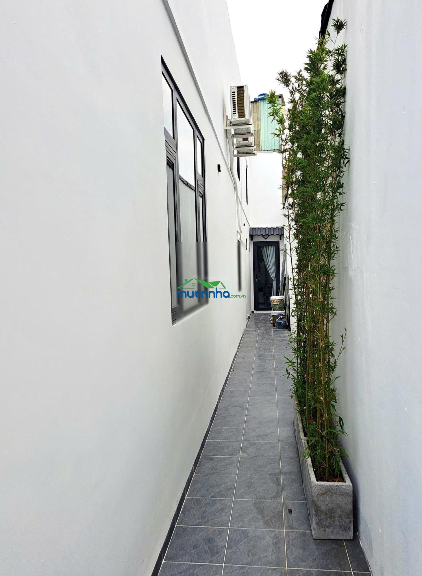 Bán nhà nguyễn ảnh thủ 5.4x18m xây 2 tầng 4 pn, sân trước nhà rộng rãi. giá 5.65 tỷ tl - 4
